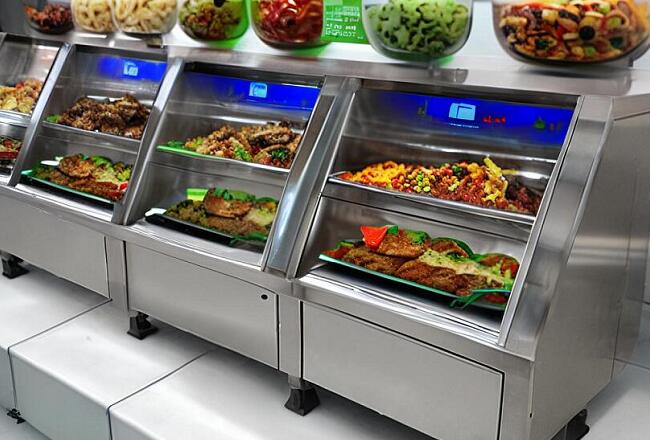 大學食堂適合做什么小吃,什么美食較受學生歡迎？