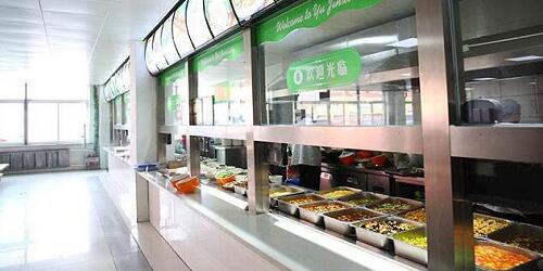 承包學校食堂檔口做什么最火,能掙錢？
